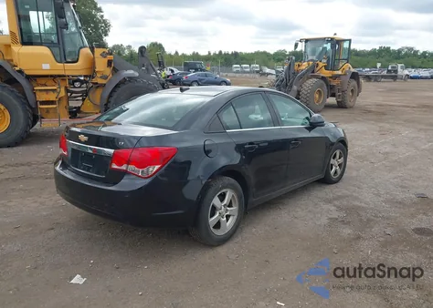 2013 Chevrolet Cruze 1Lt Auto from USA, damaged, VIN 1G1PC5SB0D7299951
